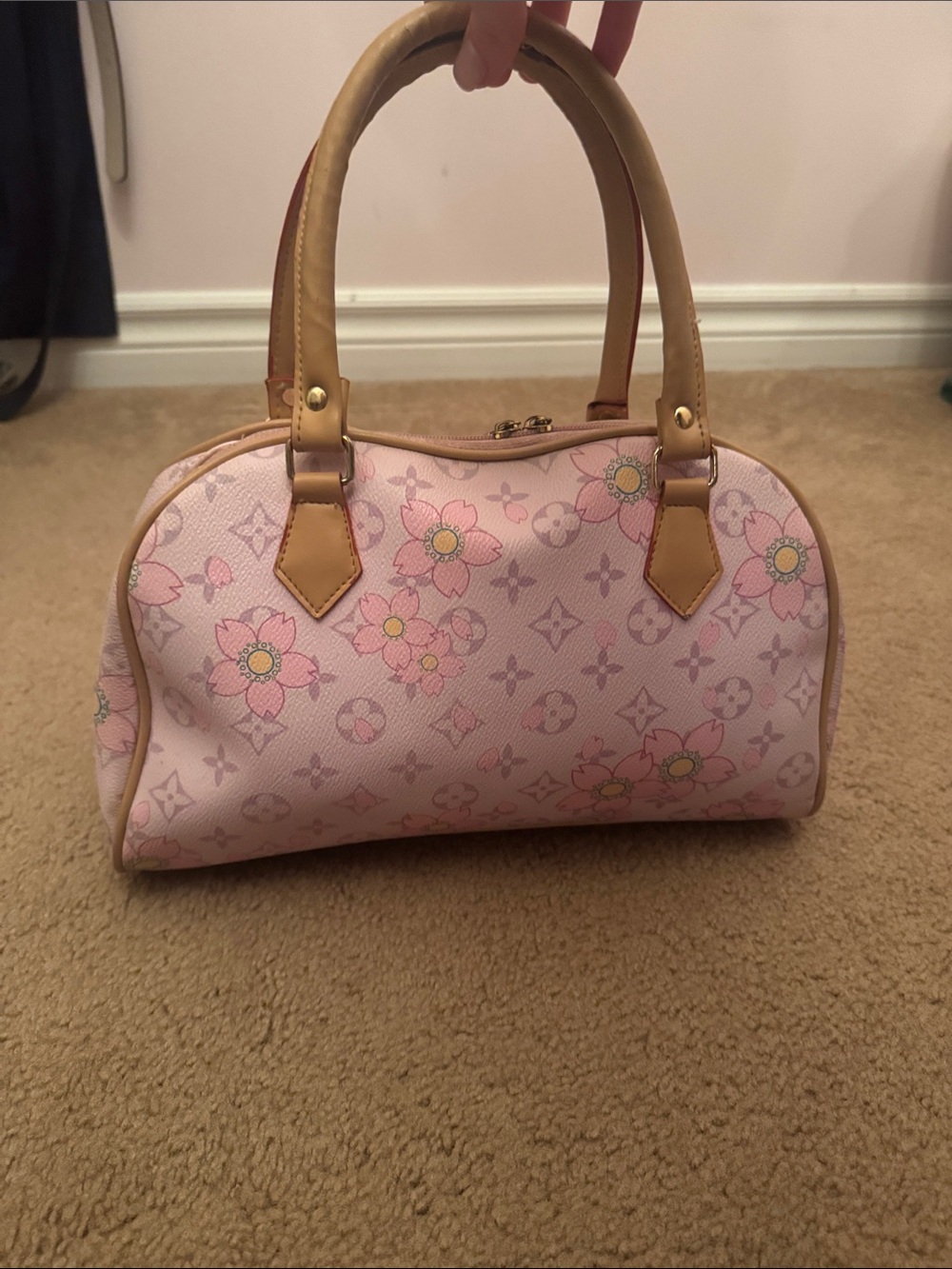 Pink Speedy - Designer Inspired - Picture 3 of 8